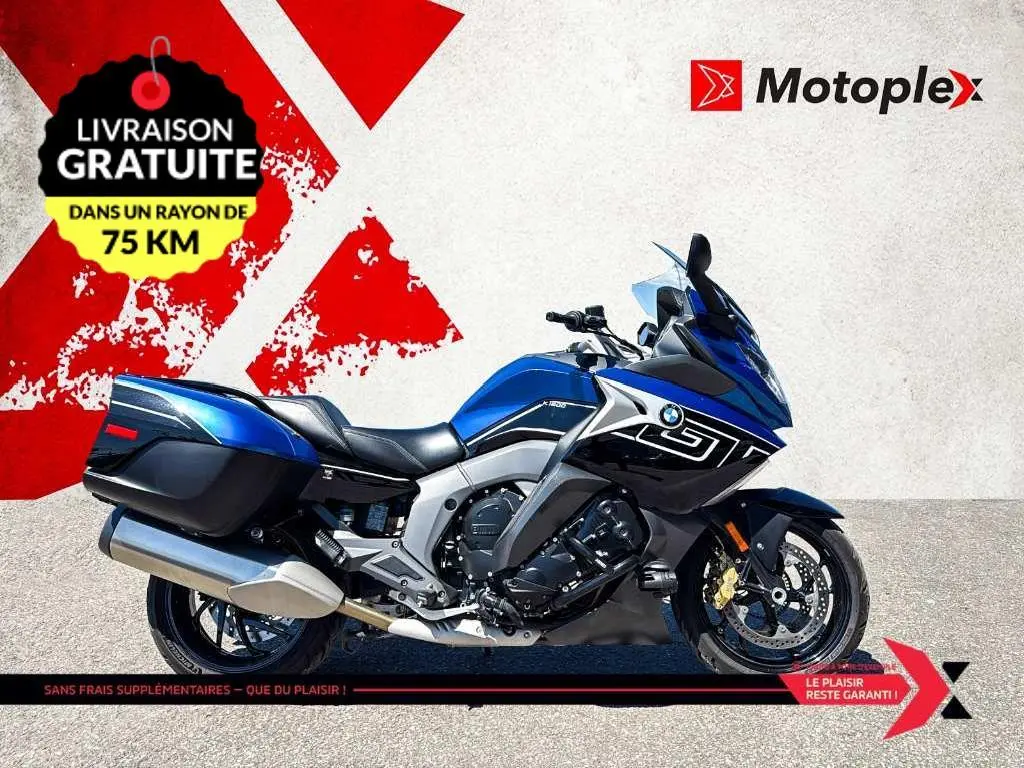 2017 BMW K1600 GT LIQUIDATION