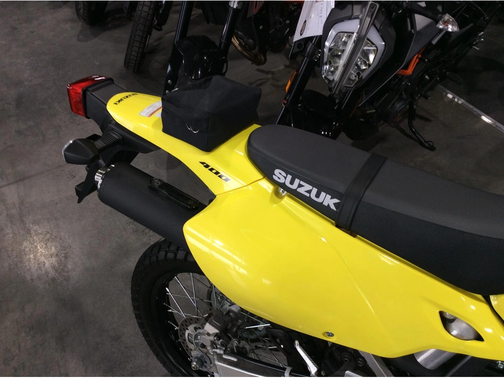 Suzuki Dr-z400 2023 alt