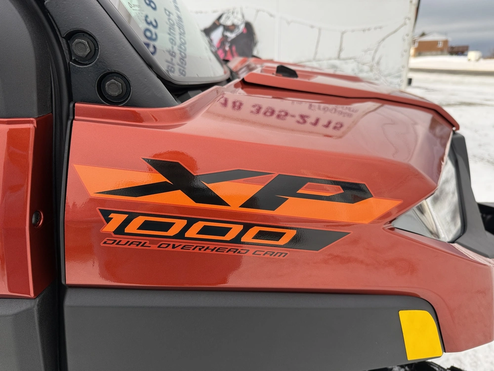 Polaris R26rru99af Ranger1000xp 2026 alt