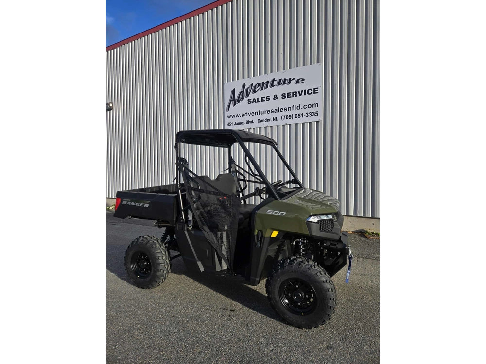 2026 Polaris Rgr 500 alt