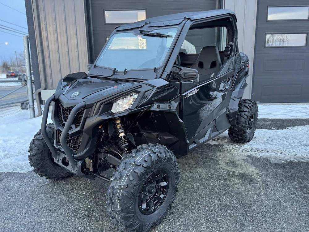 Can-am Maverick Sport Dps 1000r 2025 alt