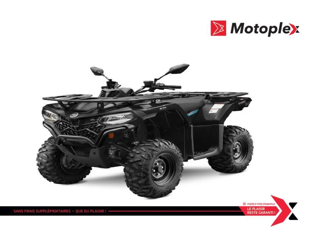 Cfmoto Cforce 400 Base 2026 alt