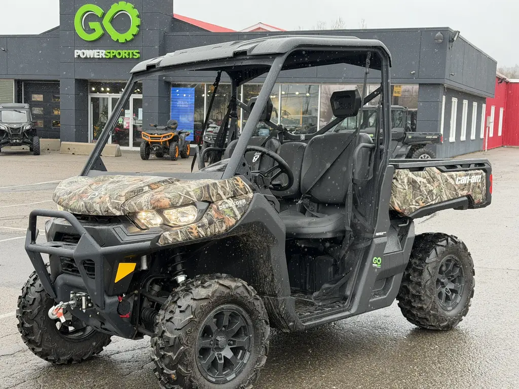 2025 BRP Defender XT™ HD9