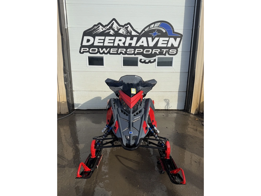 2024 Polaris Indy® Vr1 Patriot Boost 137 alt