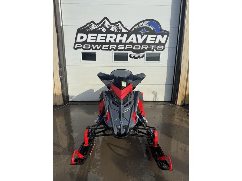 2024 Polaris INDY® VR1 Patriot Boost 137