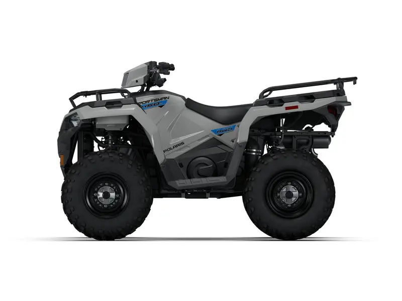 Polaris SPORTSMAN 450 H.O. EPS GHOST GRAY 2026