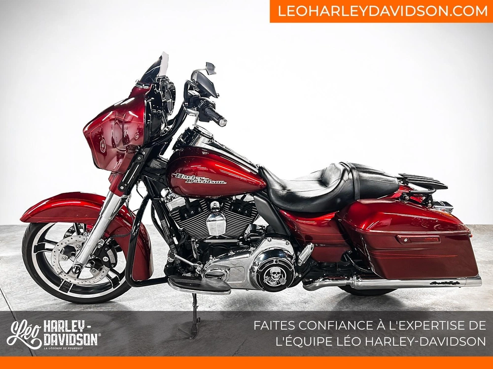 2016 Harley-davidson Flhxs Street Glide Special alt