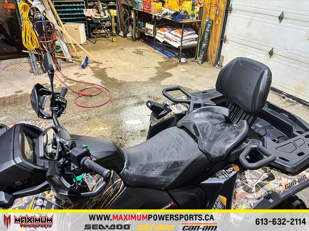 Can-am Outlander Max Xt 1000r 2025 alt