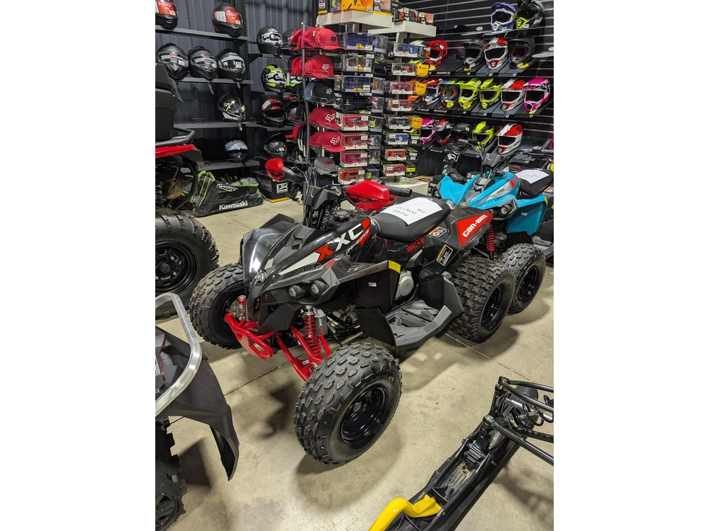 2026 Can-am Renegade 110 Efi Xxc alt