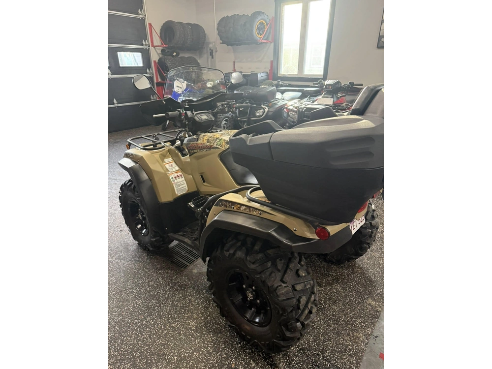 Yamaha Kodiak 450 Eps 2022 alt