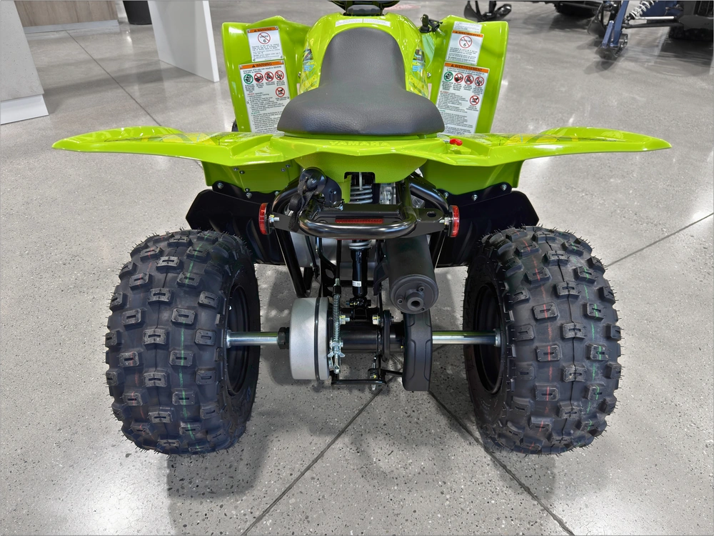 2026 Yamaha Yfz50 alt