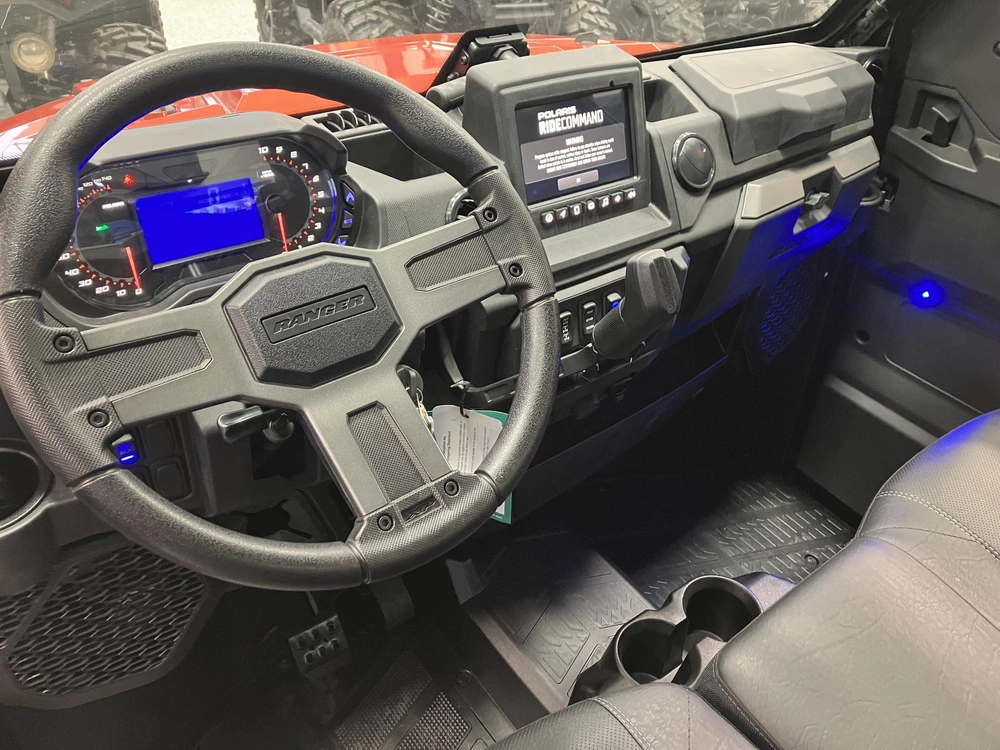 2025 Polaris Ranger Xp 1000 Northstar Ultimate alt