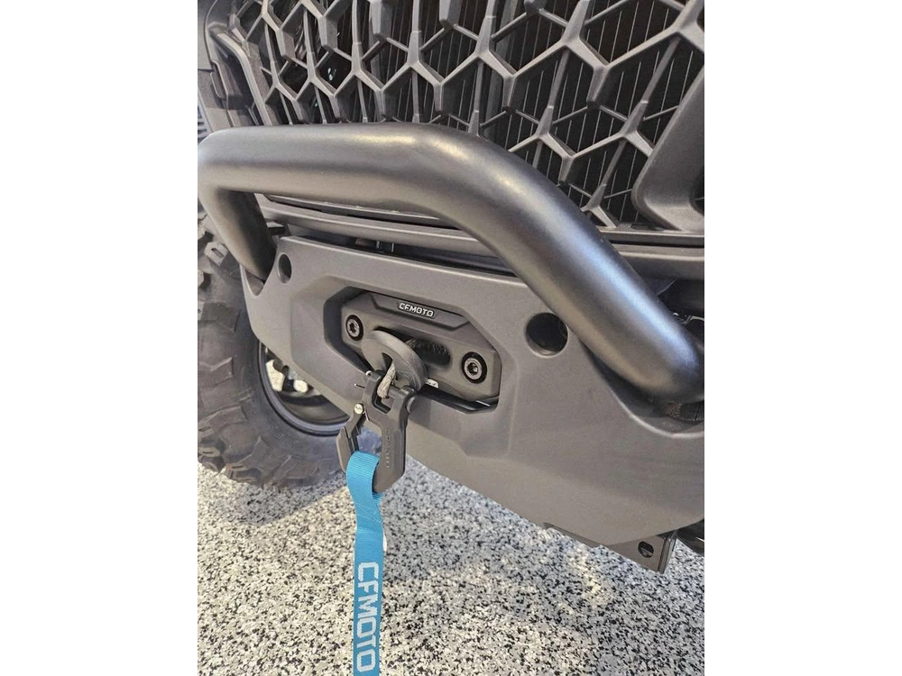 2026 Cfmoto Cforce 800 Touring alt