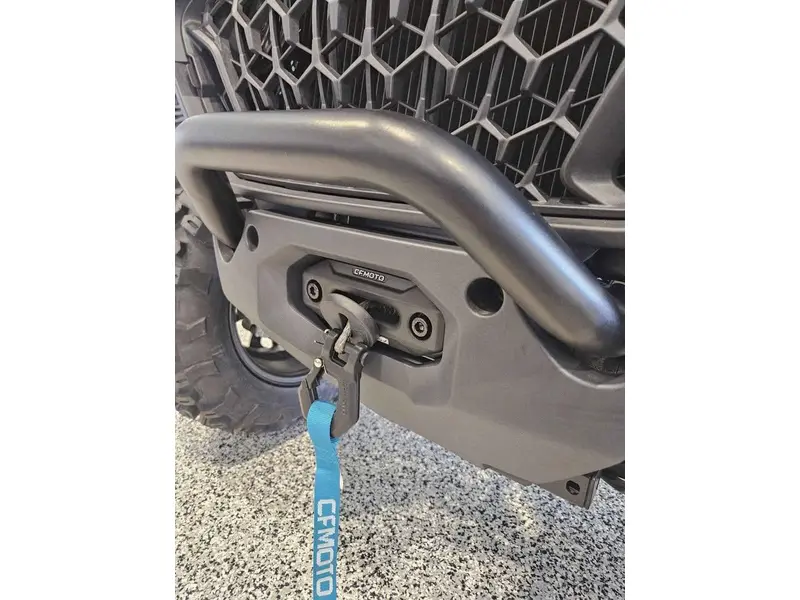 2026 CFMOTO CFORCE 800 TOURING