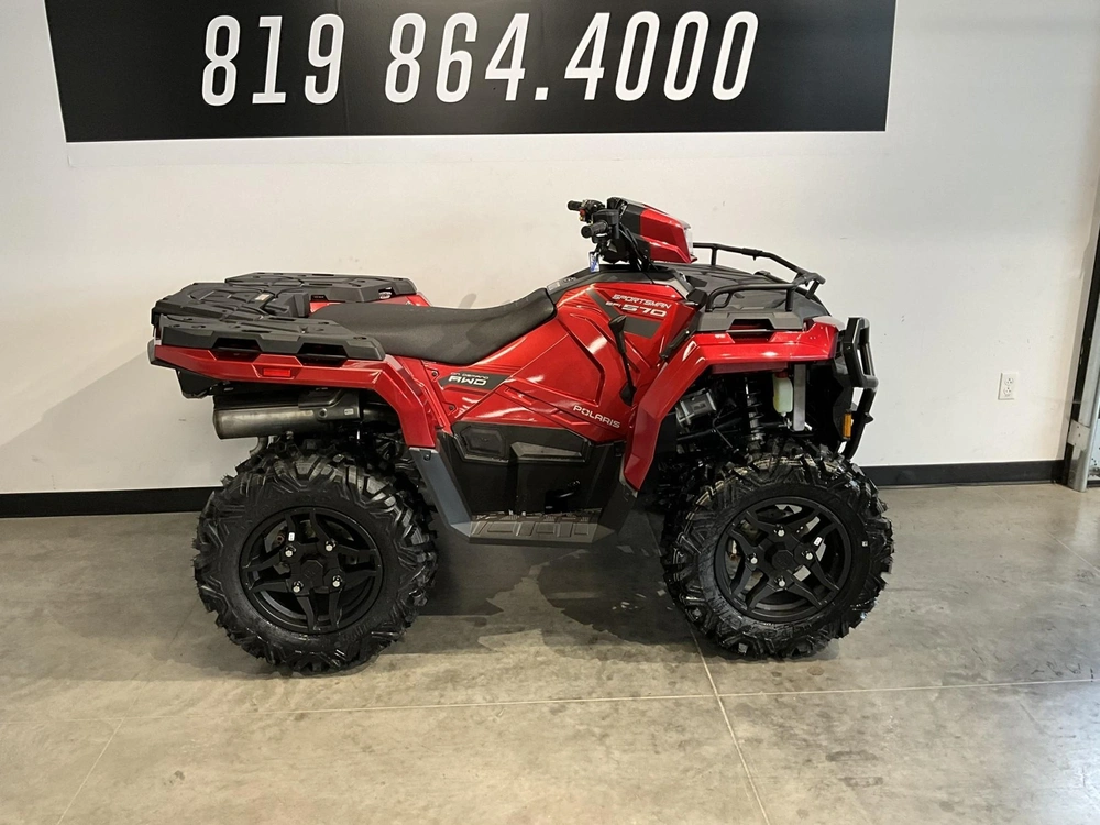 2026 Polaris Sportsman 570 Trail alt