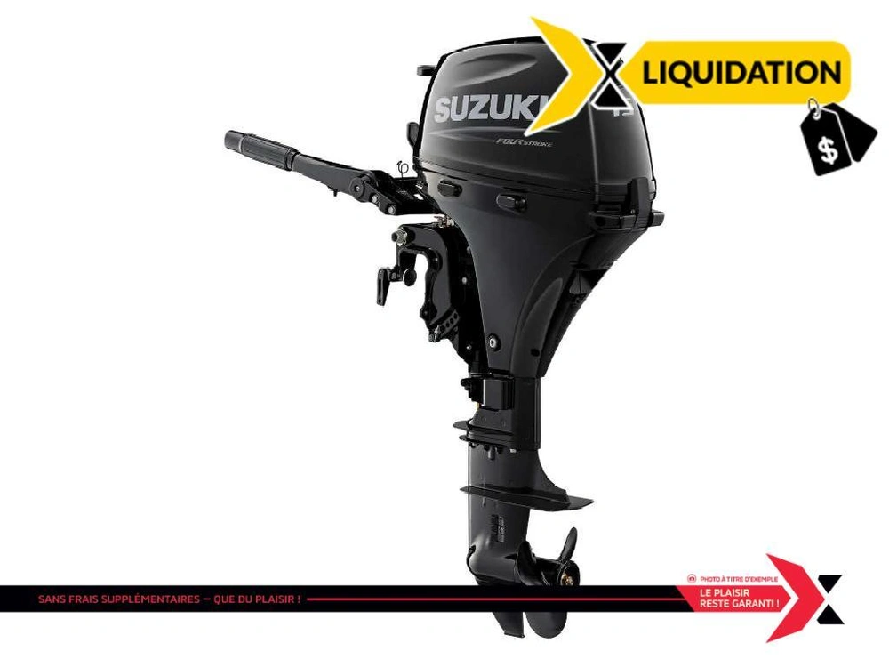 Suzuki Df15as 2025 alt