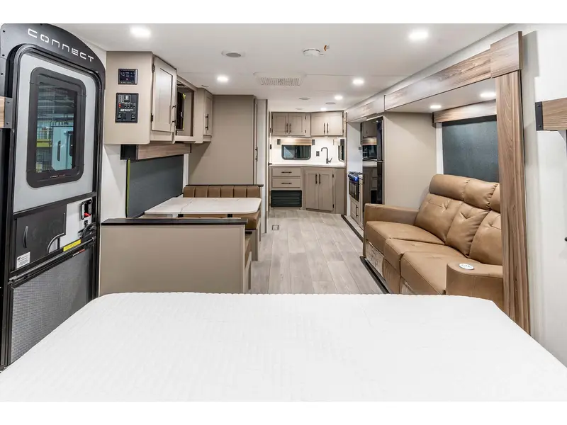 2026 KZ Connect SE C211MKSE