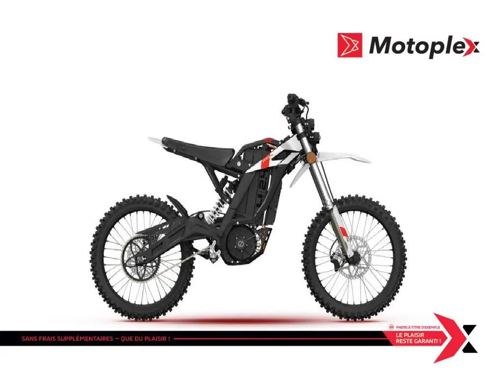 Zero Motorcycles XB 2025