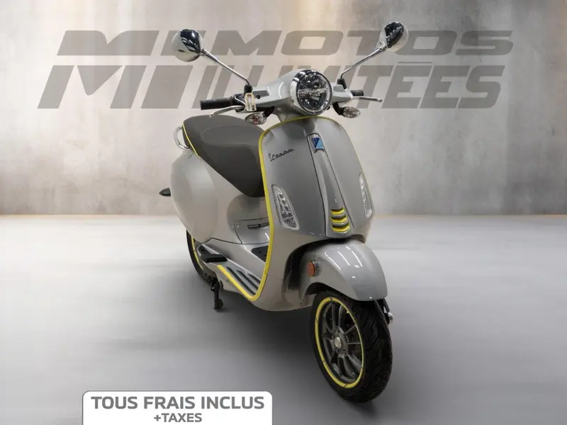 2022 Vespa ELETTRICA thumbnail 2