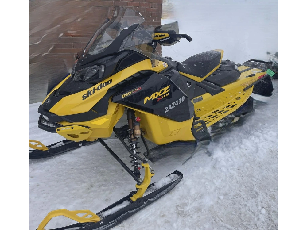 2024 Ski-doo Mxz X Rs Comp alt