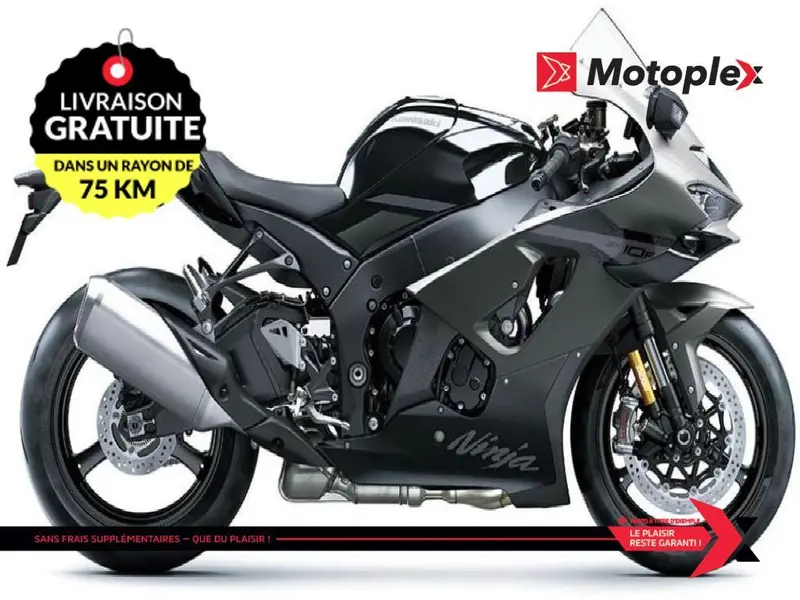 2026 Kawasaki Ninja ZX-10R