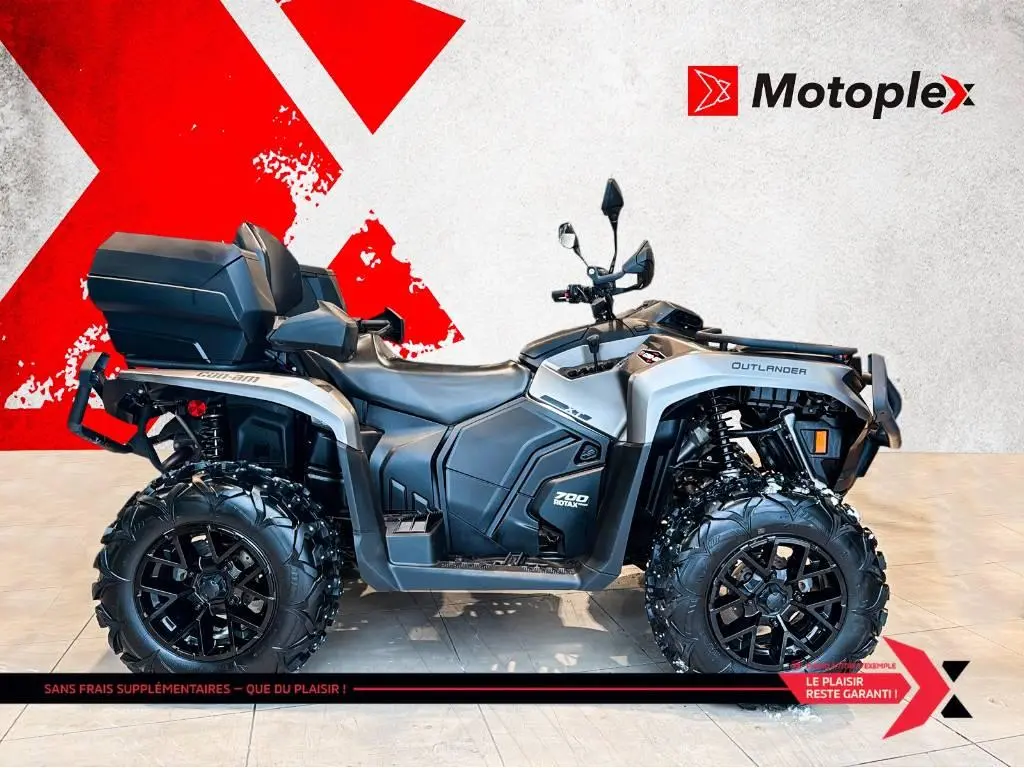 2024 Can-Am OUTLANDER 700 XT