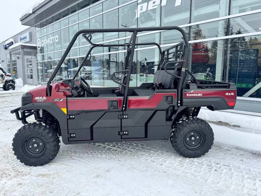 Kawasaki Mule Pro-fxt Eps 2026 alt