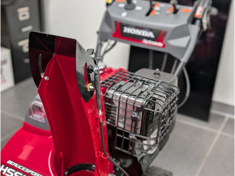 2026 Honda Hss1332ctd Démarreur | ❄️ Souffleuse 32po Chenilles Hydrostatique Deux Phases Alternatives Ariens Yamaha ❄️ alt