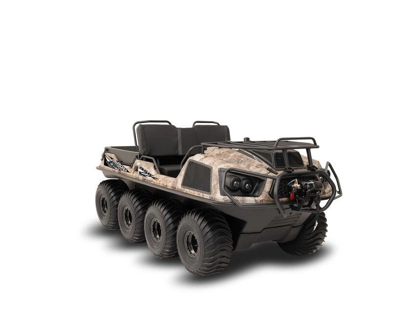 2026 Argo Aurora 950 Huntmaster alt