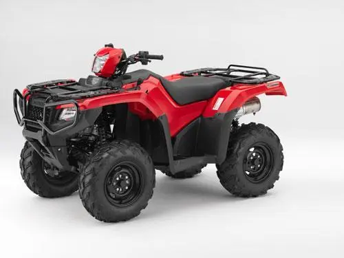 Honda TRX 520 FA6 RUBICON 2026