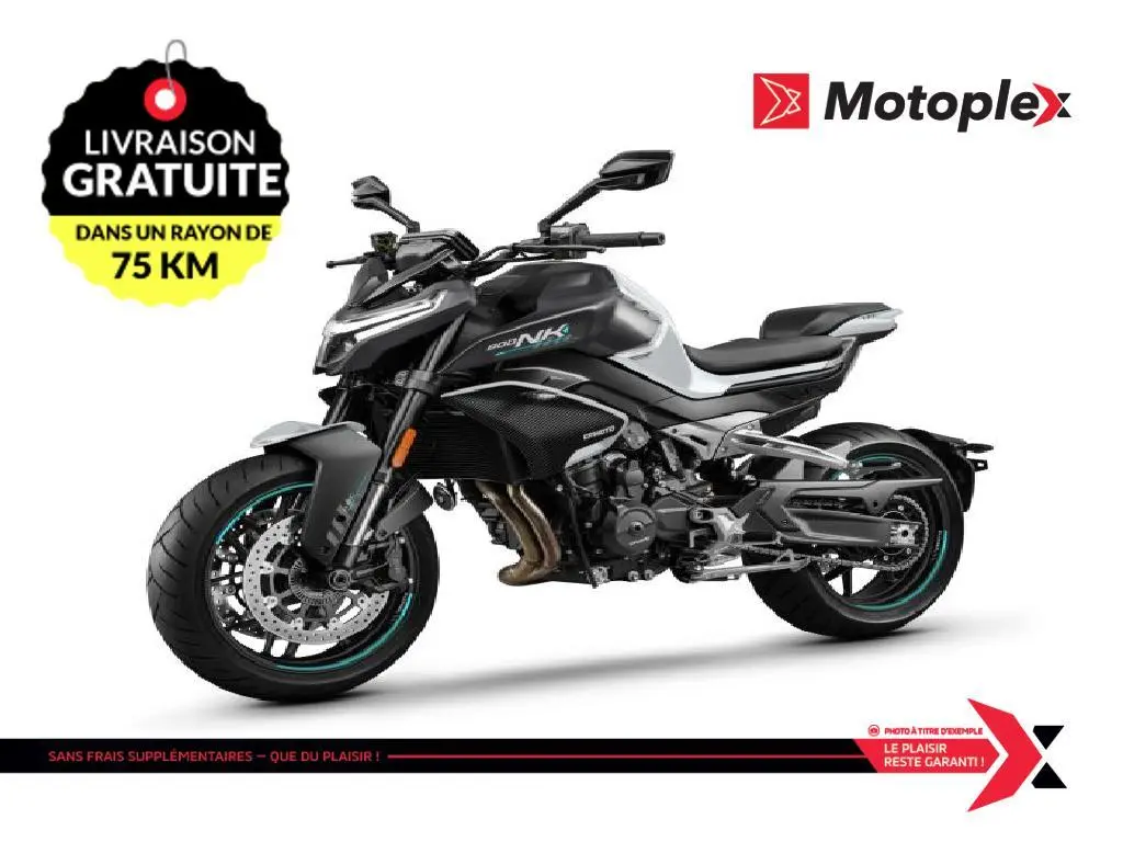 2026 CFMOTO 800NK