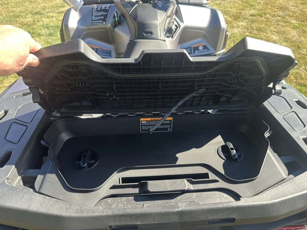 2026 Can-am Outlander Xt 850 alt