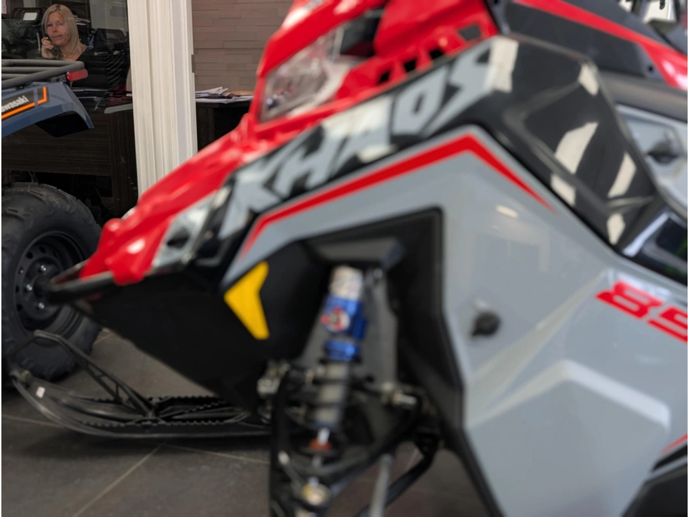 2025 Polaris 850 Rmk Khaos 155 | ❄️ Comparable Ski-doo Summit Sp 850 & Ski-doo Freeride 154 alt