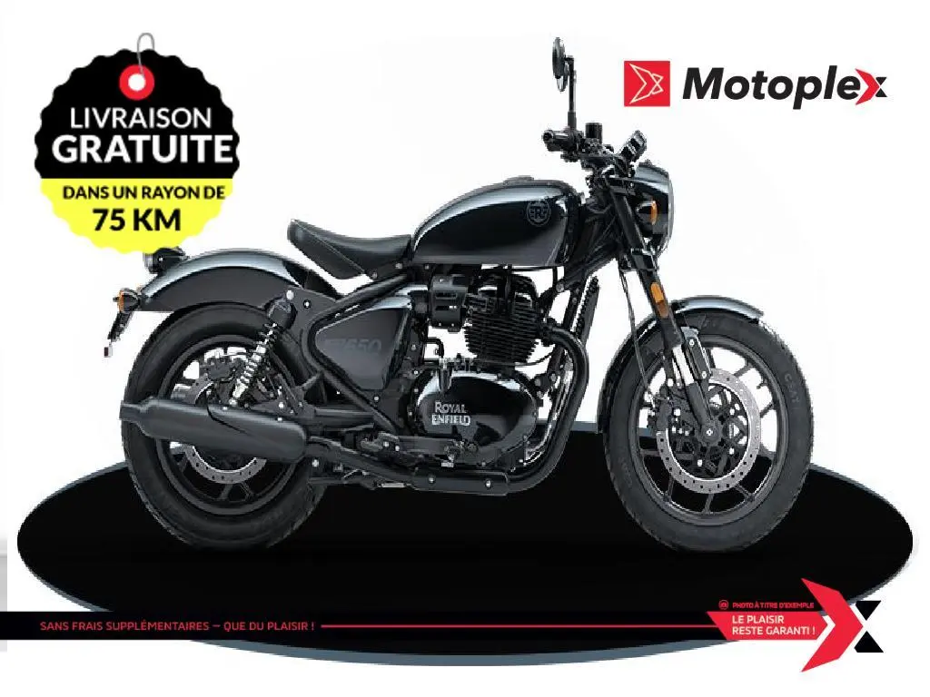 2026 Royal Enfield Shotgun 650