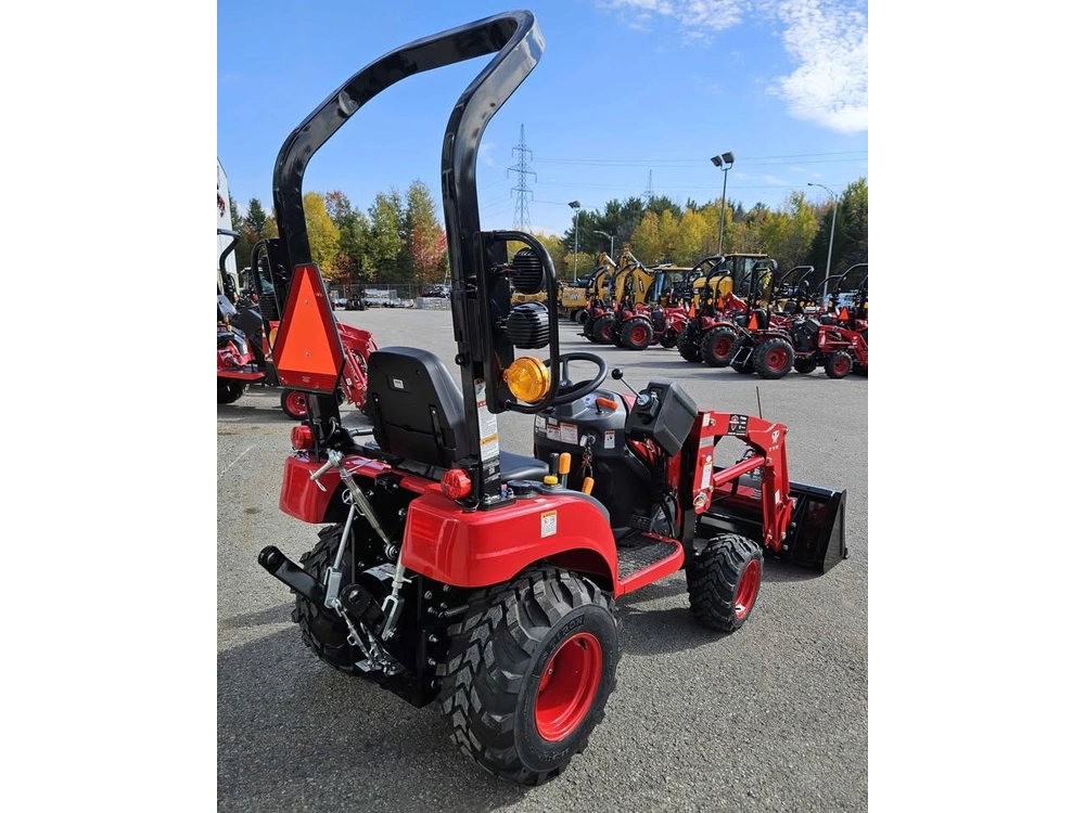 2026 Tym T224 Hst alt