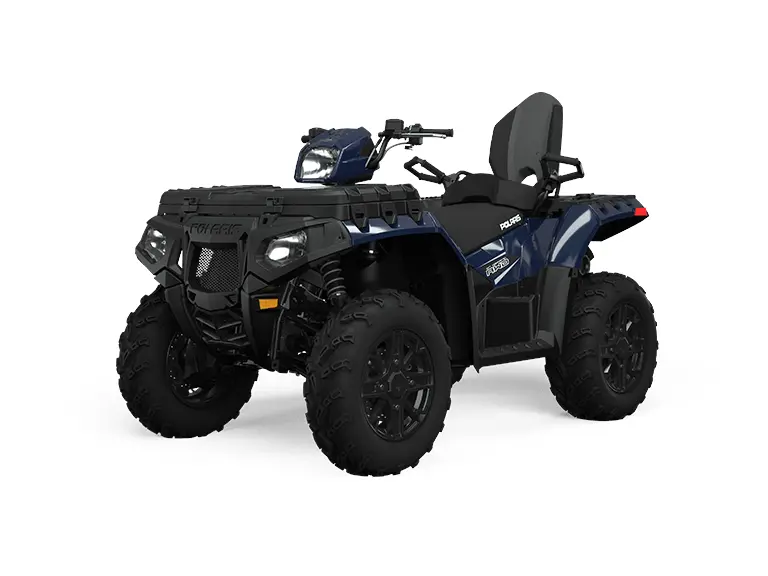 2022 Polaris Sportsman Touring 850 // Navy Blue