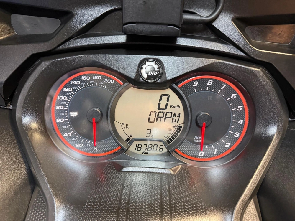 Ski-doo Grand Touring Limited 900 Turbo 2019 alt