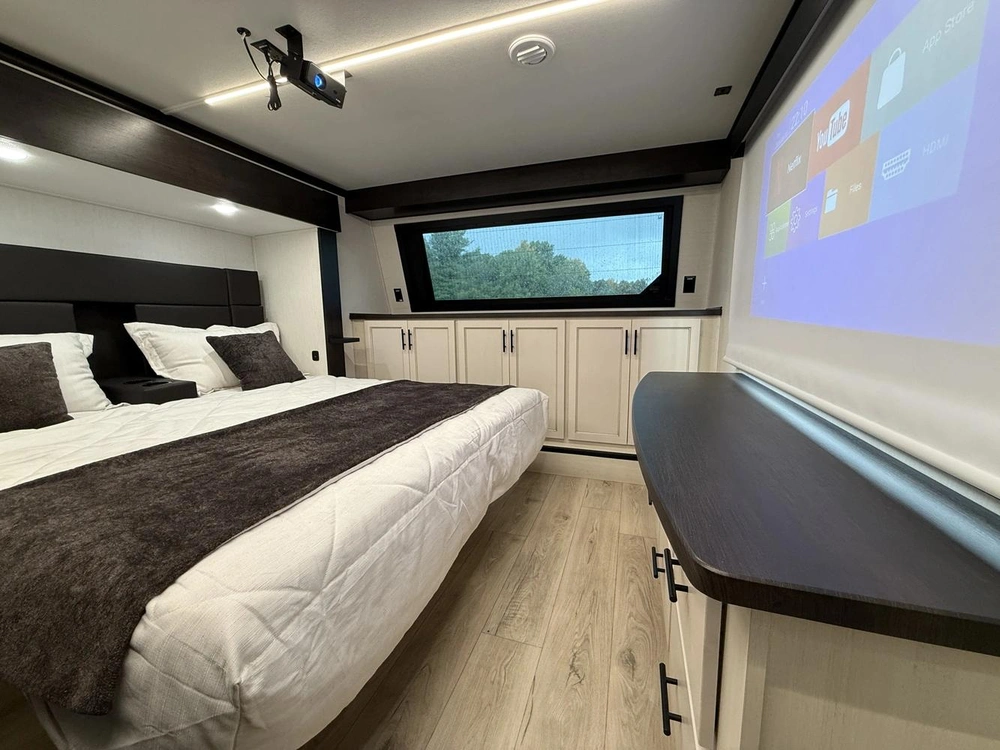 2026 Forest River Vengeance 4413 alt