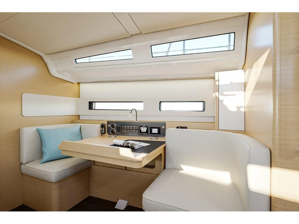 Jeanneau Jeanneau Sun Odyssey 415 2026 alt