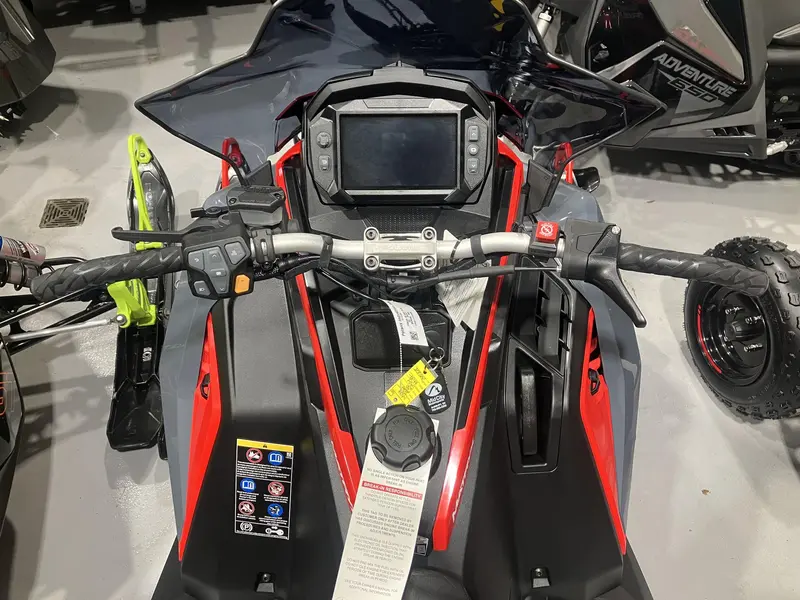 2024 Polaris 650 Indy XC 137