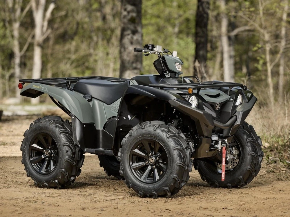 2026 Yamaha Grizzly Eps Xt-r alt