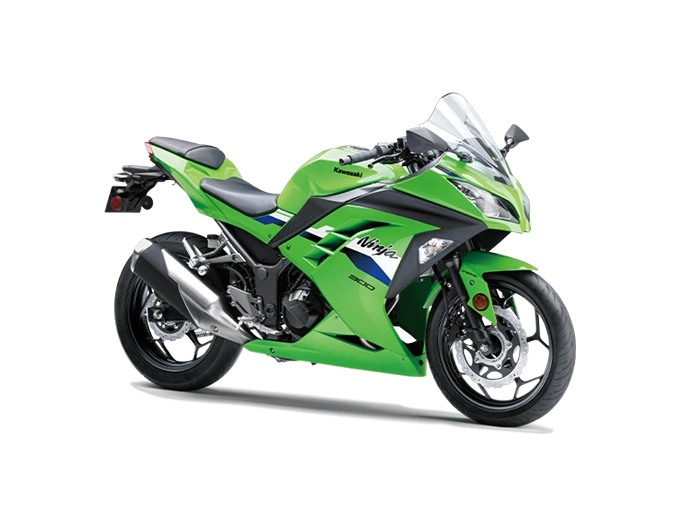 Kawasaki Ninja 300 2026 alt