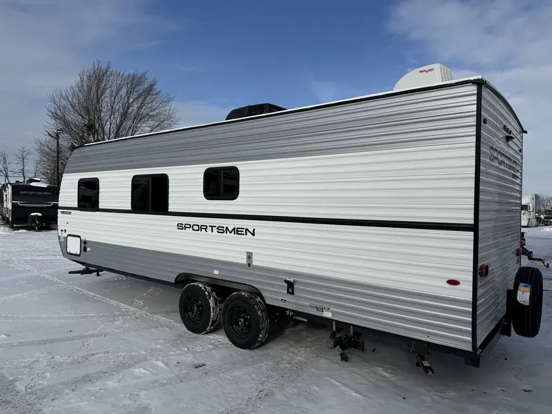 2026 KZ-RV Sportsmen Classic 240BH