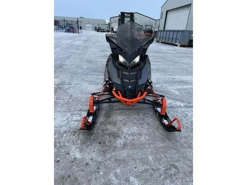 2015 Polaris 600 SWITCHBACK 137
