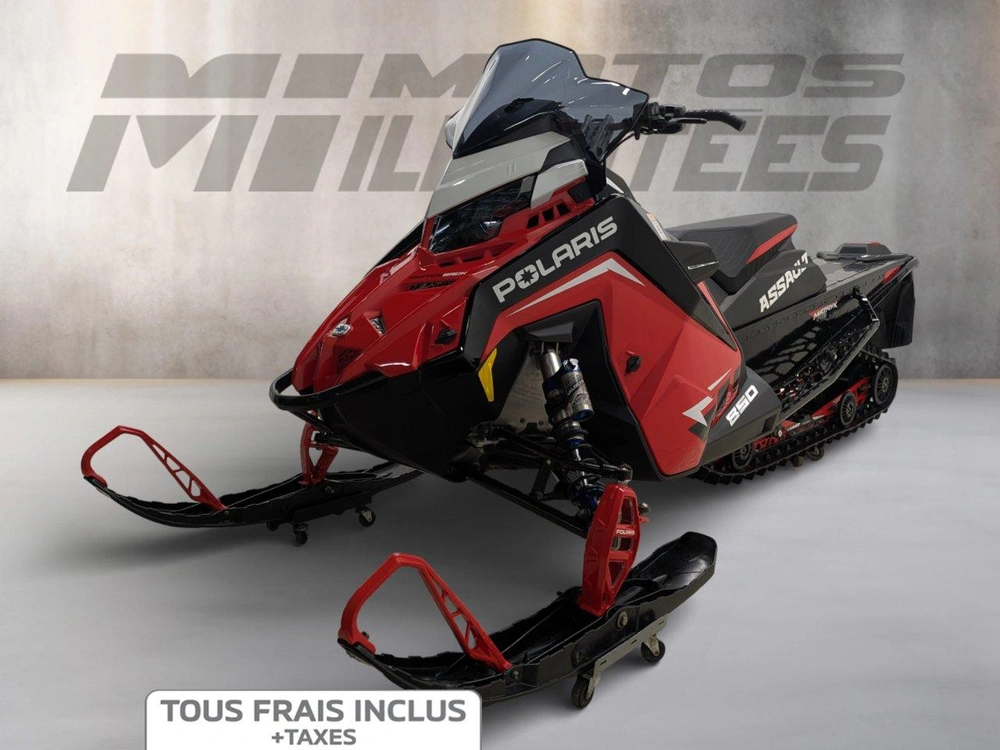 Polaris 850 Switchback Assault 146 X1.6 Es 2022 alt
