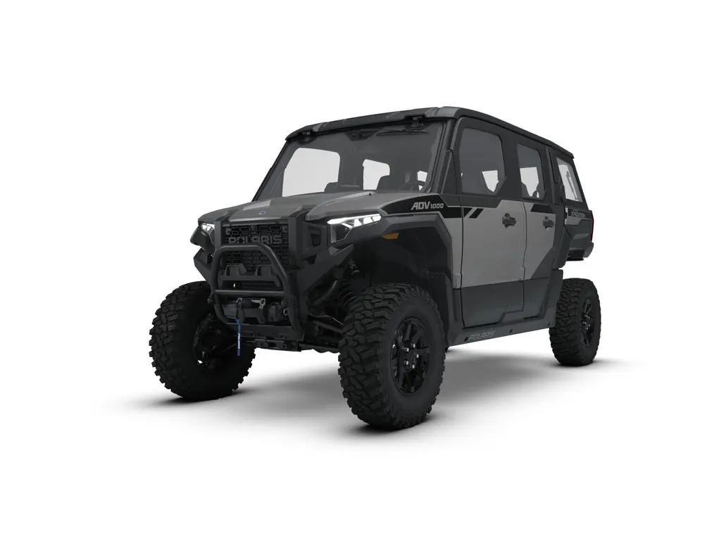 2026 Polaris 2026 Polaris XPEDITION  ADV 5 NorthStar - Slate Gray