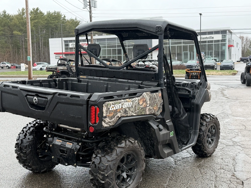 2025 Can-am Defender Xt™ Hd9 alt