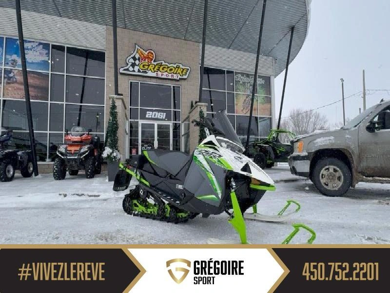 Arctic Cat Zr8000 137 Es Qs3 2021 alt