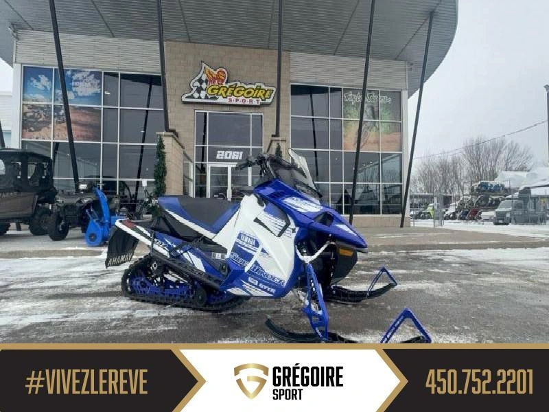 Yamaha Sidewinder L-tx Se 2017 alt