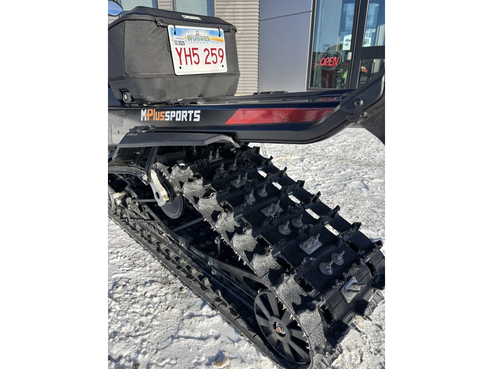 Arctic Cat Riot 600 146 Ifp Es - Demo 2025 alt